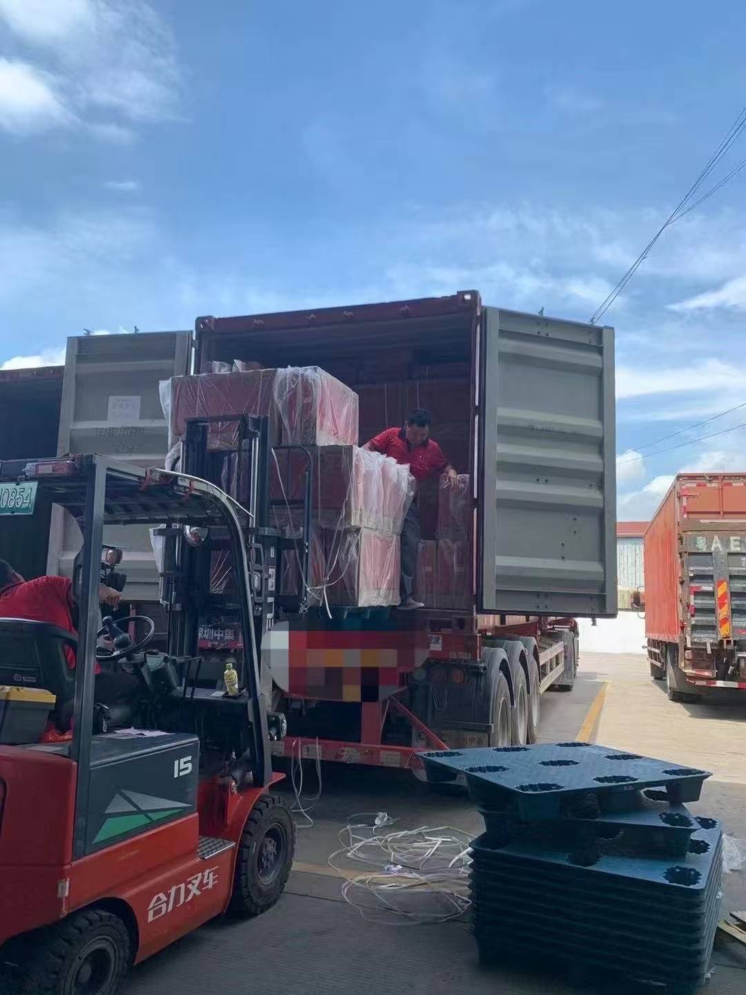 Logistics Infrastructure